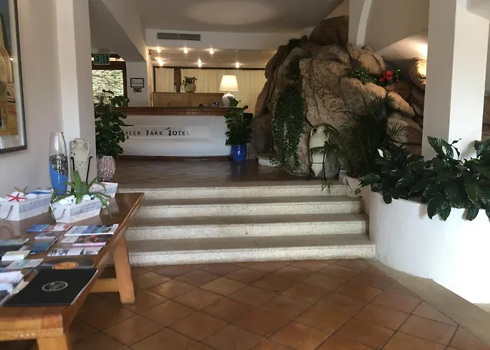 Park شقة فندقية 4*