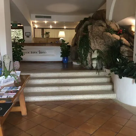 Park Appart hôtel 4*