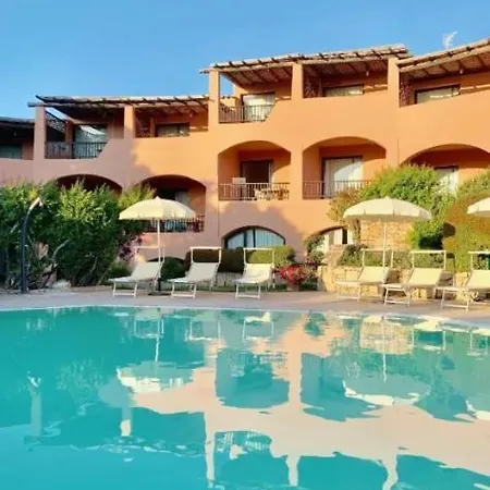 Park Aparthotel Porto Cervo