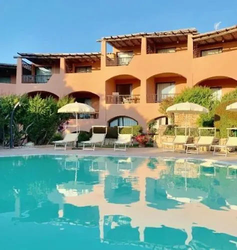 Park Apartahotel Porto Cervo