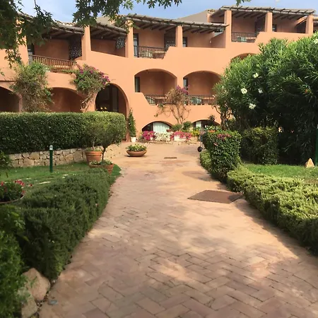 Park ポルト・チェルボ