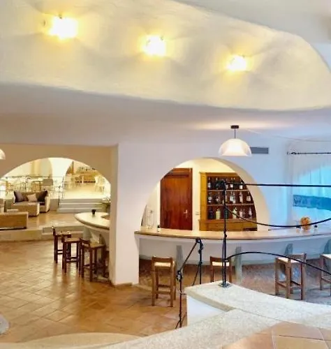 Park アパートホテル ポルト・チェルボ